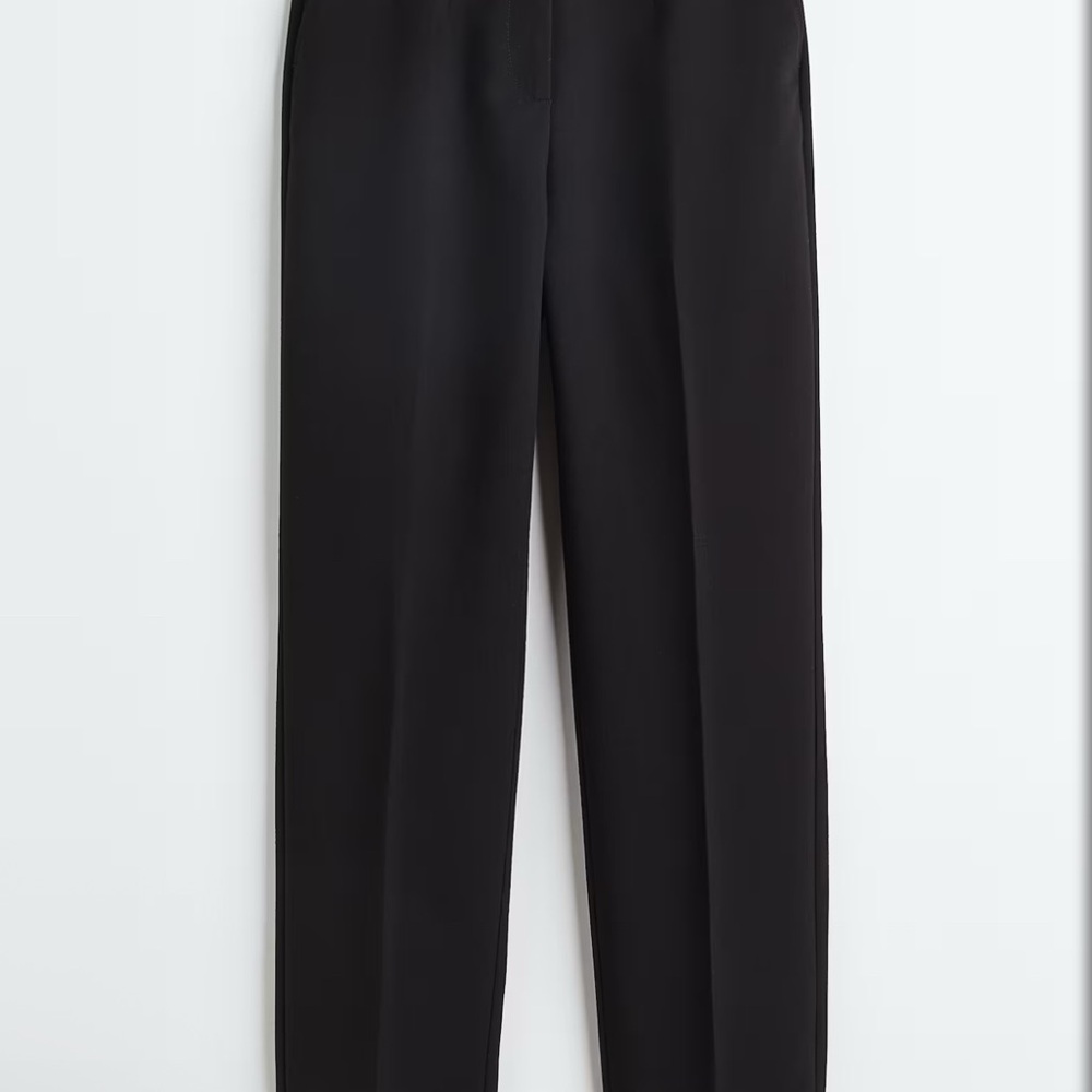 Black H&M Trousers
